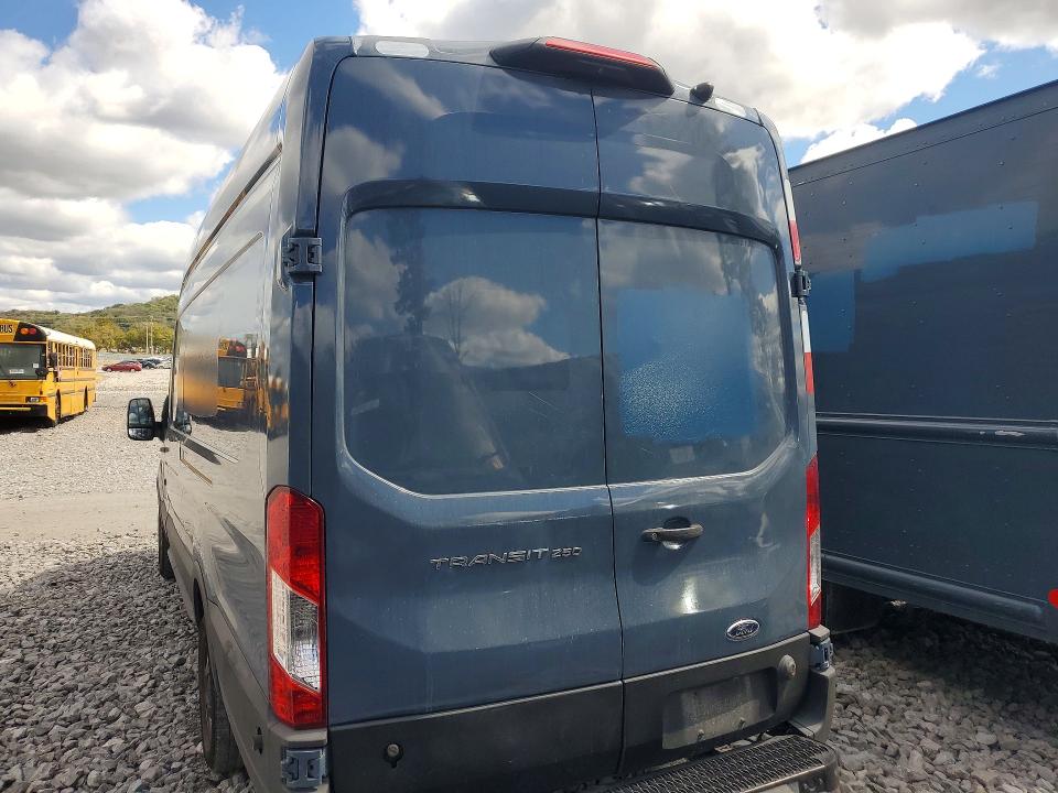 Aukcja sprzedaży 2020 Ford Transit 250, vin: 1FTBR3X81LKB13511, numer aukcji: 69054436