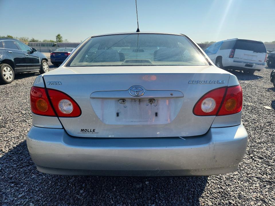 69604856 :رقم المزاد ، 1NXBR32EX4Z322602 vin ، 2004 Toyota Corolla مزاد بيع
