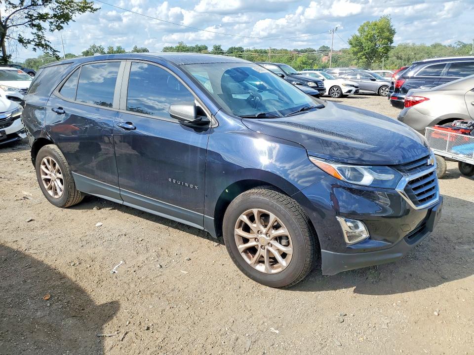 67908606 :رقم المزاد ، 2GNAXSEV2L6114648 vin ، 2020 Chevrolet Equinox مزاد بيع