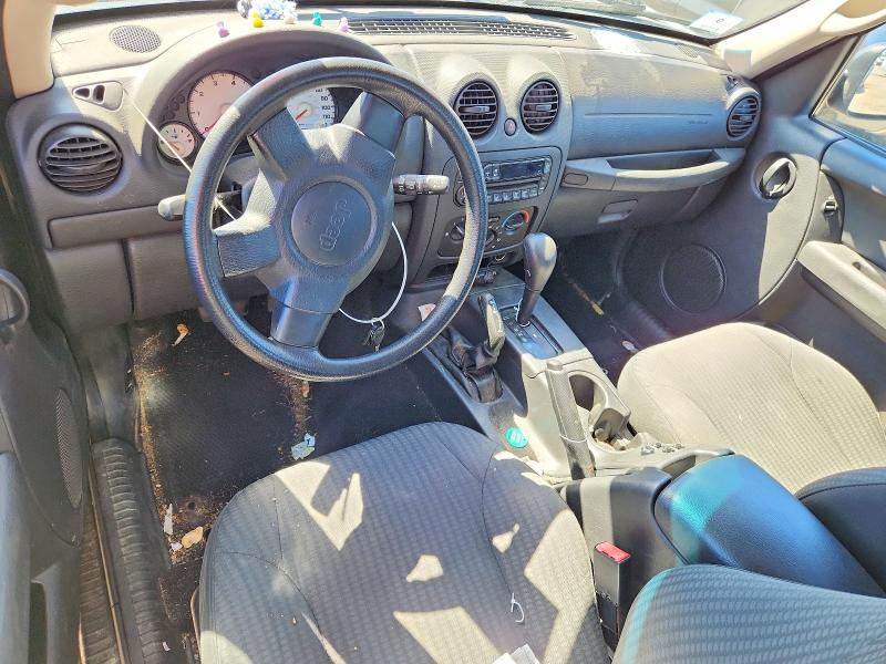 Продаж на аукціоні авто 2004 Jeep Liberty, vin: 1J4GL48K44W315710, номер лоту: 69025766
