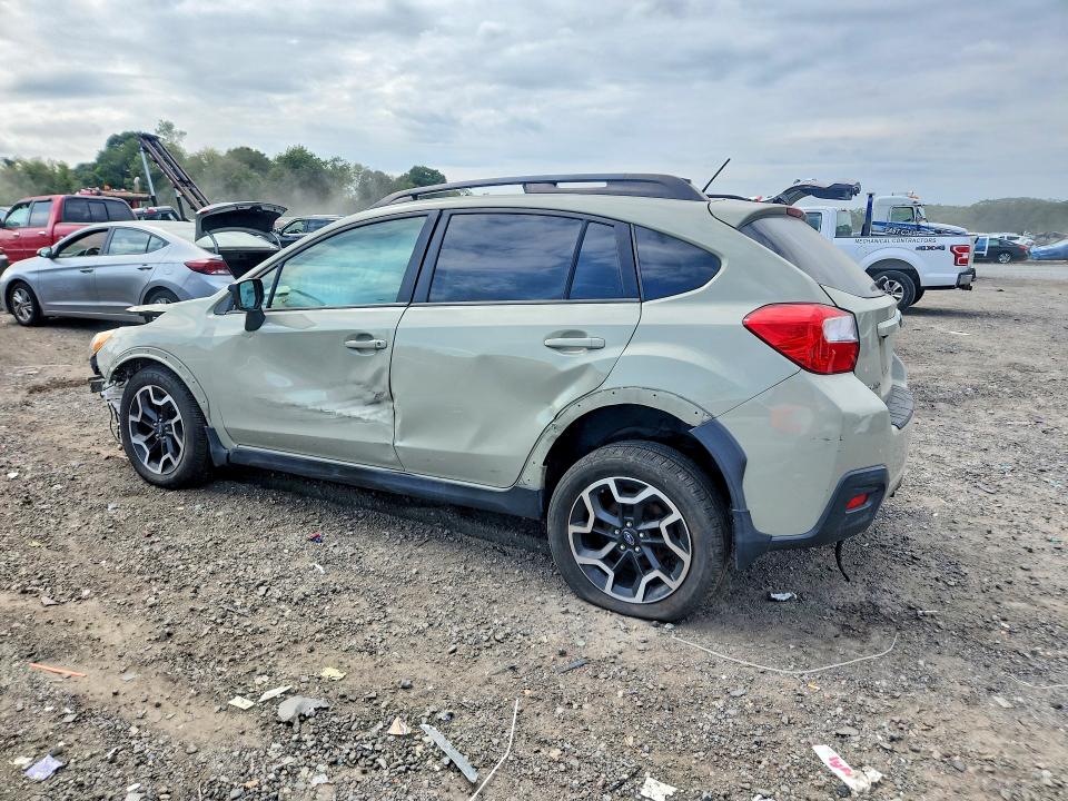 Aukcja sprzedaży 2016 Subaru Crosstrek, vin: JF2GPABC4G8307031, numer aukcji: 69304316