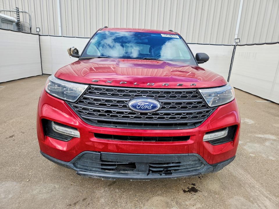 2021 Ford Explorer მანქანა იყიდება აუქციონზე, vin: 1FMSK8DH2MGA89693, აუქციონის ნომერი: 66397686