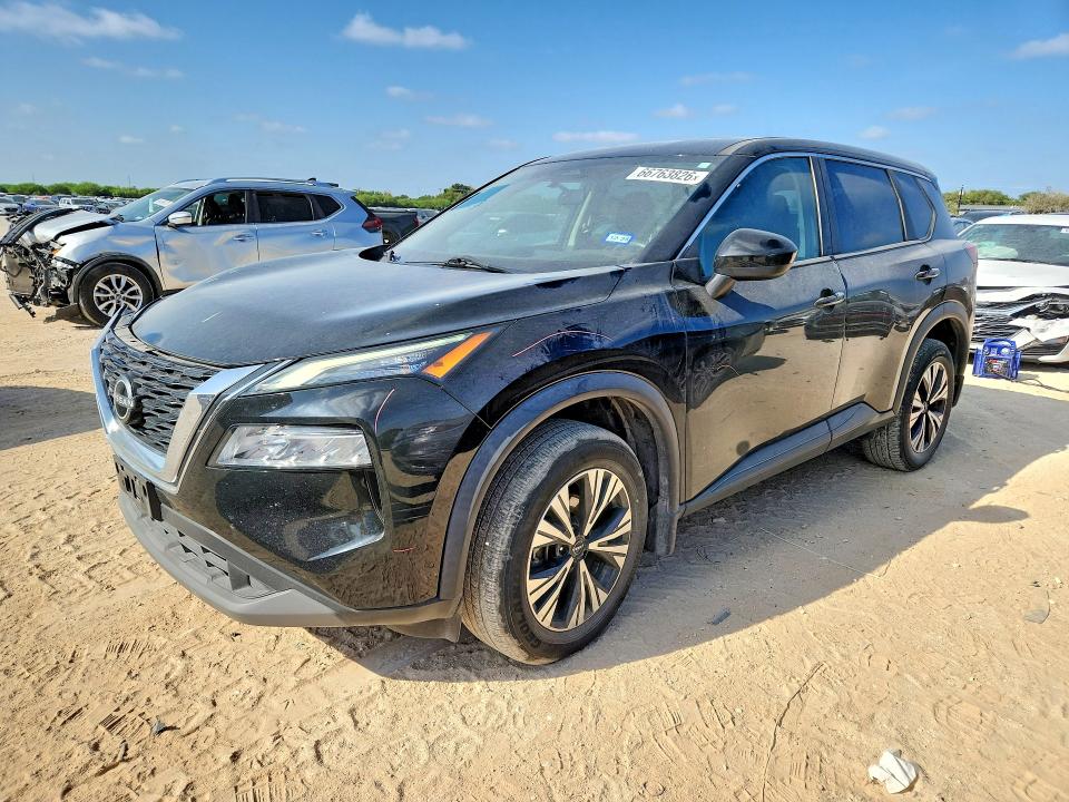 Aukcja sprzedaży 2023 Nissan Rogue, vin: 5N1BT3BAXPC765468, numer aukcji: 66763826
