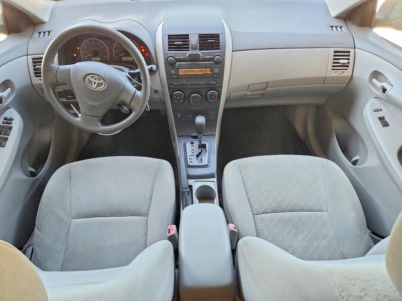 2009 Toyota Corolla მანქანა იყიდება აუქციონზე, vin: 1NXBU40E69Z085458, აუქციონის ნომერი: 69042006