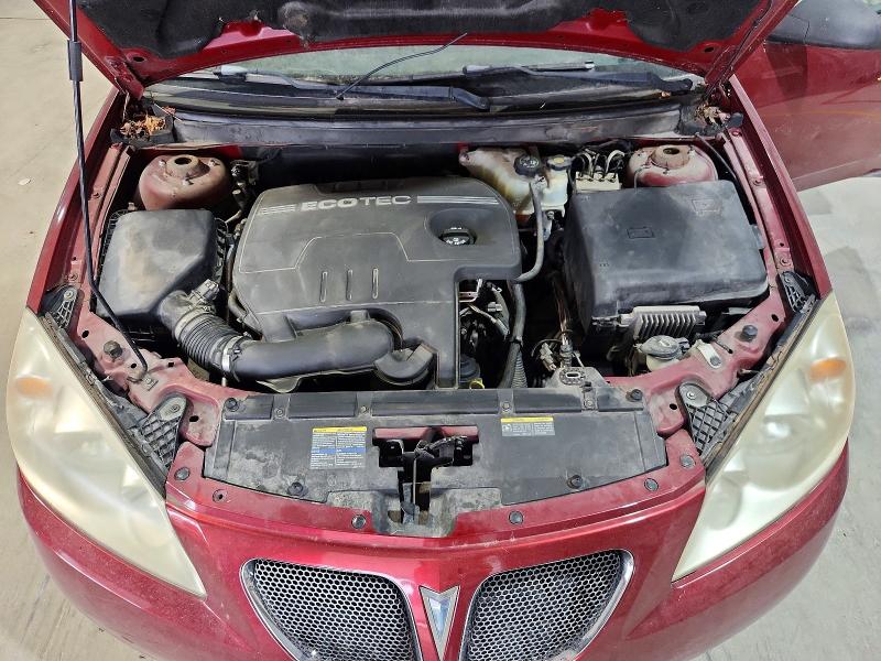 Продаж на аукціоні авто 2008 Pontiac G6, vin: 1G2ZF57B684245503, номер лоту: 69006296