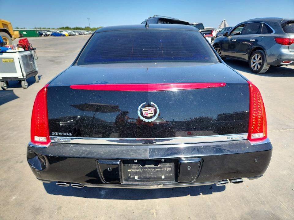 Продажа на аукционе авто 2008 Cadillac Dts, vin: 1G6KD57Y48U206581, номер лота: 68159636