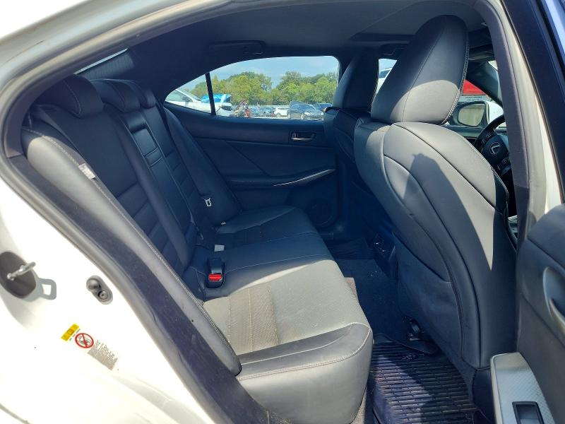Продажа на аукционе авто 2018 Lexus Is, vin: JTHBA1D2XJ5073600, номер лота: 67603946