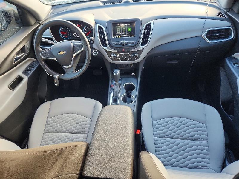 Aukcja sprzedaży 2019 Chevrolet Equinox, vin: 3GNAXSEV8KS650018, numer aukcji: 70507686