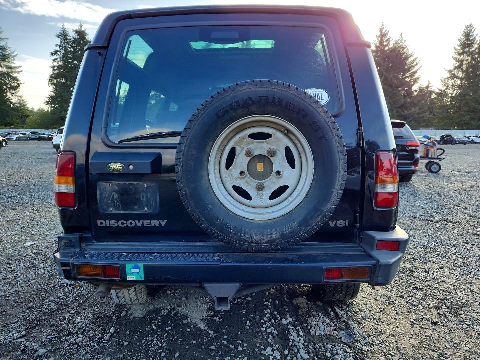 1999 Land Rover Discovery მანქანა იყიდება აუქციონზე, vin: SALJY1246XA798617, აუქციონის ნომერი: 68431896
