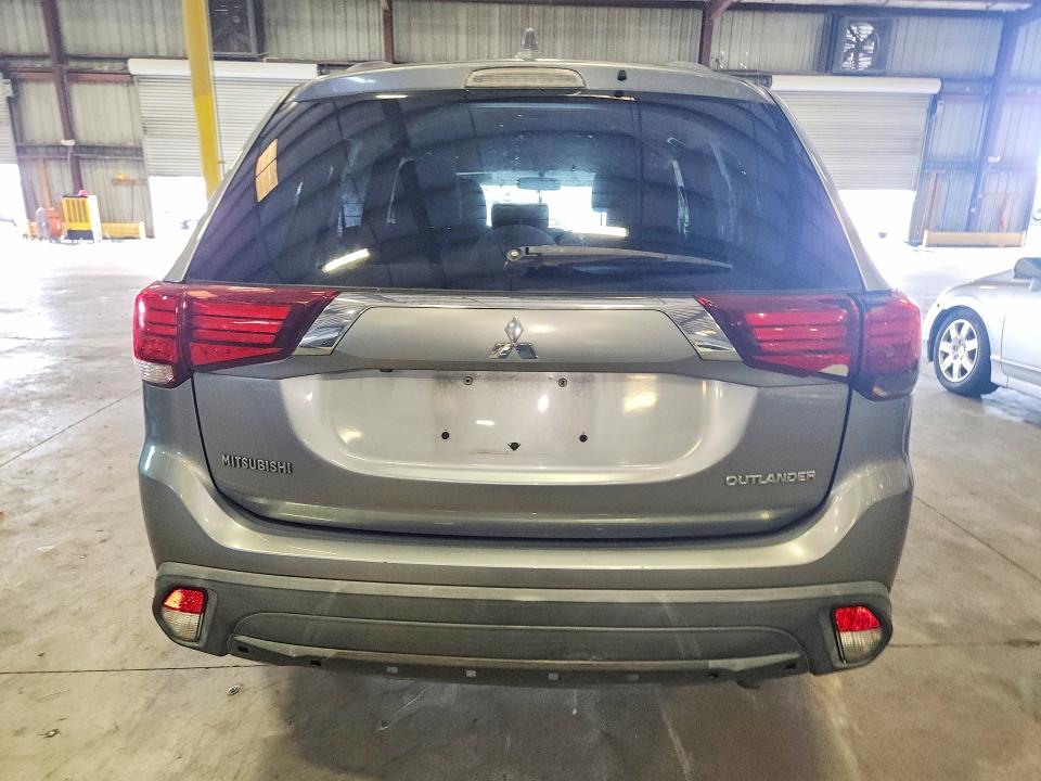Продажа на аукционе авто 2017 Mitsubishi Outlander, vin: JA4AD2A37HZ012614, номер лота: 68645696