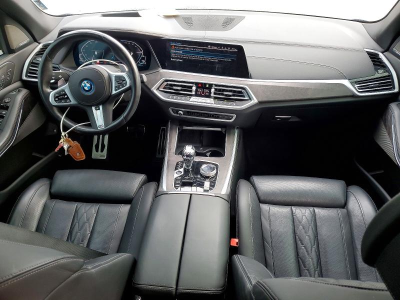69291176 :رقم المزاد ، 5UXTA6C04P9P33603 vin ، 2023 Bmw X5 مزاد بيع