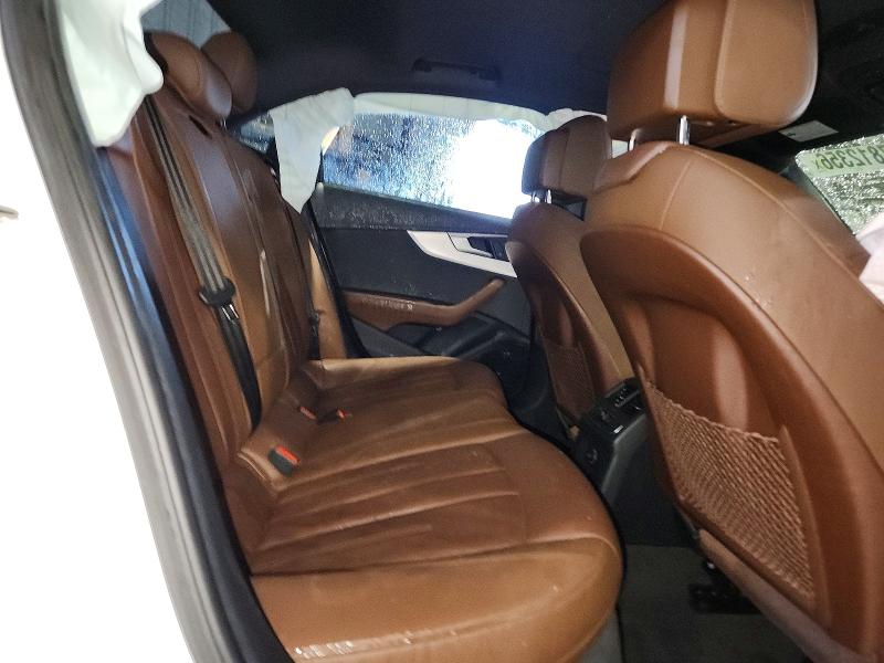 Aukcja sprzedaży 2017 Audi A4, vin: WAUANAF49HN043351, numer aukcji: 67812356
