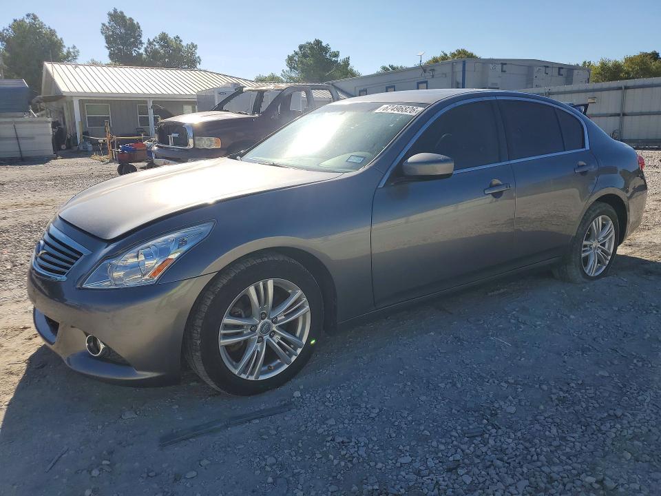 Aukcja sprzedaży 2012 Infiniti G37 Sedan, vin: JN1CV6AR6CM673759, numer aukcji: 67496826