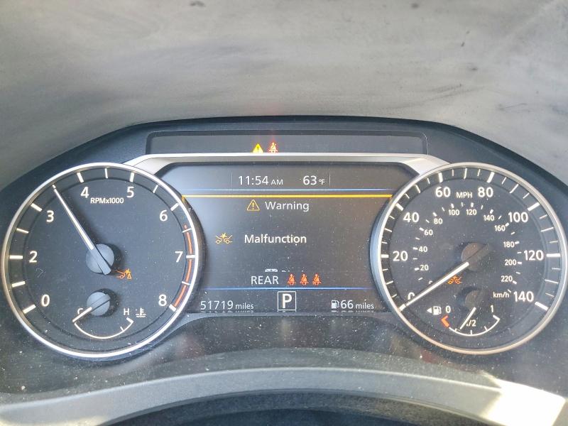 2024 Nissan Altima მანქანა იყიდება აუქციონზე, vin: 1N4BL4CV7RN392026, აუქციონის ნომერი: 70514246