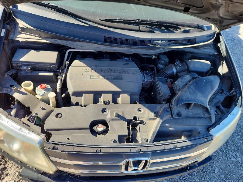 Продаж на аукціоні авто 2013 Honda Odyssey, vin: 5FNRL5H62DB075066, номер лоту: 67195766