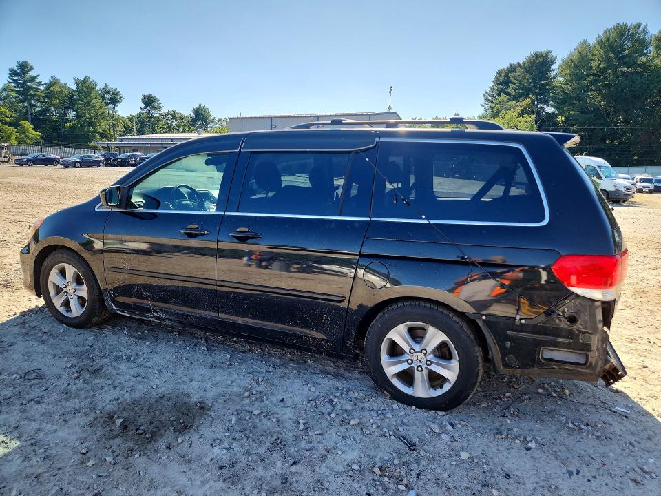 68774876 :رقم المزاد ، 5FNRL3H94AB095457 vin ، 2010 Honda Odyssey مزاد بيع