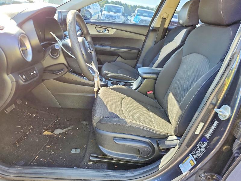 67666146 :رقم المزاد ، 3KPF24AD7KE083692 vin ، 2019 Kia Forte مزاد بيع