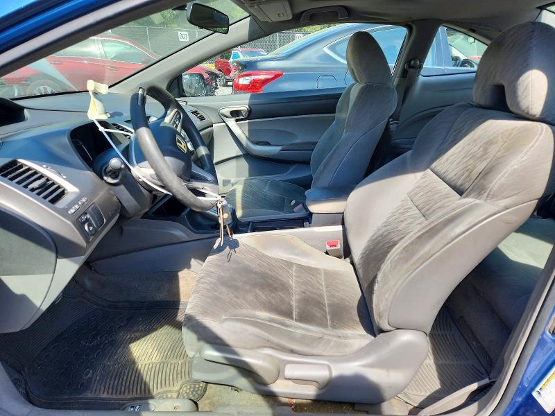 Продажа на аукционе авто 2007 Honda Civic, vin: 2HGFG12837H584383, номер лота: 68198116