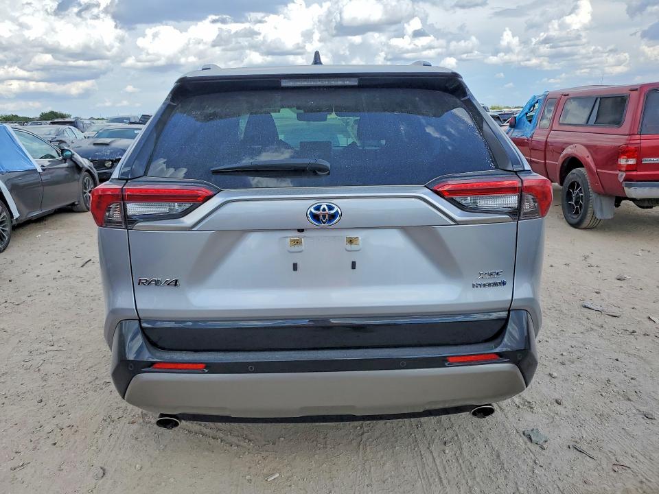 Aukcja sprzedaży 2022 Toyota Rav4, vin: JTME6RFV0NJ017779, numer aukcji: 68168016