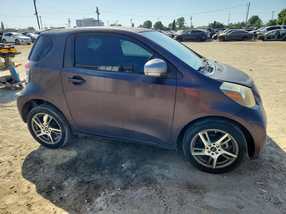 Aukcja sprzedaży 2012 Scion Iq, vin: JTNJJXB05CJ012579, numer aukcji: 70369256