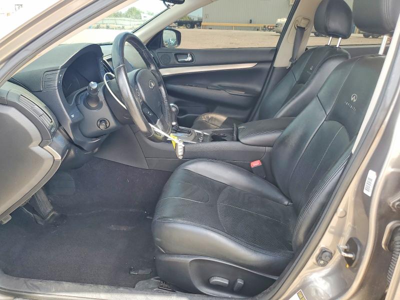 68095646 :رقم المزاد ، JN1CV6AP8BM504856 vin ، 2011 Infiniti G37 Sedan مزاد بيع