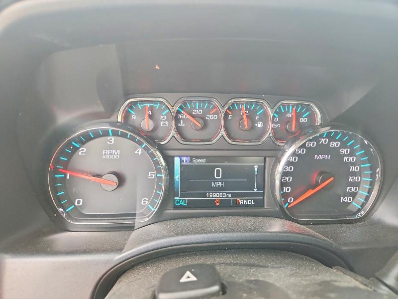 Aukcja sprzedaży 2019 Chevrolet Silverado Ld, vin: 2GCVKPEC5K1145182, numer aukcji: 68442856