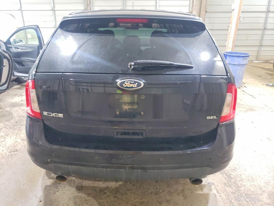 2012 Ford Edge მანქანა იყიდება აუქციონზე, vin: 2FMDK3JC9CBA09185, აუქციონის ნომერი: 68736716