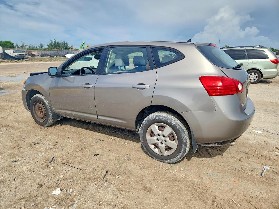 2009 Nissan Rogue მანქანა იყიდება აუქციონზე, vin: JN8AS58T69W060728, აუქციონის ნომერი: 68872676