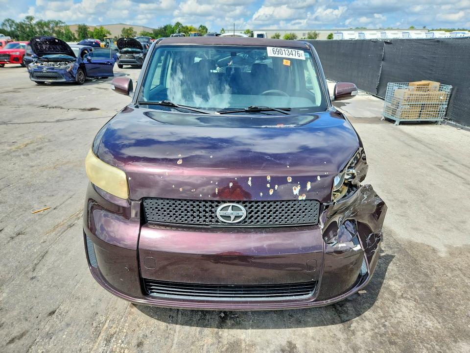 2009 Scion Xb მანქანა იყიდება აუქციონზე, vin: JTLKE50E891065791, აუქციონის ნომერი: 69013476