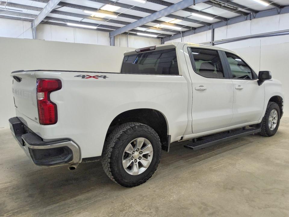 Продаж на аукціоні авто 2019 Chevrolet Silverado, vin: 1GCUYDEDXKZ324200, номер лоту: 66772806