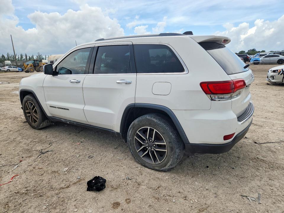 Aukcja sprzedaży 2020 Jeep Grand Cherokee, vin: 1C4RJEBG3LC404540, numer aukcji: 68036676