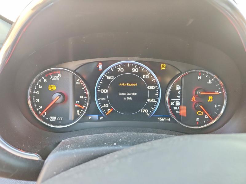 2024 Chevrolet Malibu მანქანა იყიდება აუქციონზე, vin: 1G1ZE5ST8RF212337, აუქციონის ნომერი: 69040766