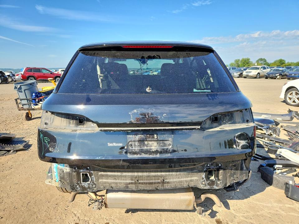 67809356 :رقم المزاد ، WA1LCBF72RD009612 vin ، 2024 Audi Q7 مزاد بيع