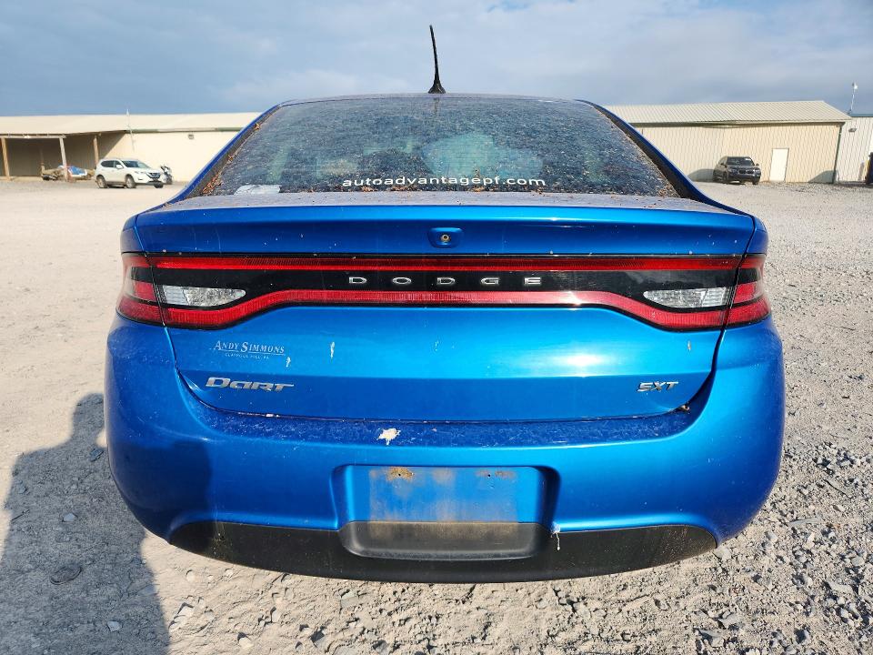 Продажа на аукционе авто 2015 Dodge Dart, vin: 1C3CDFBB2FD306870, номер лота: 67831336