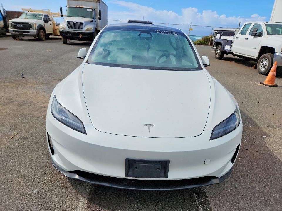 Aukcja sprzedaży 2024 Tesla Model 3, vin: 5YJ3E1ET7RF773909, numer aukcji: 68752256