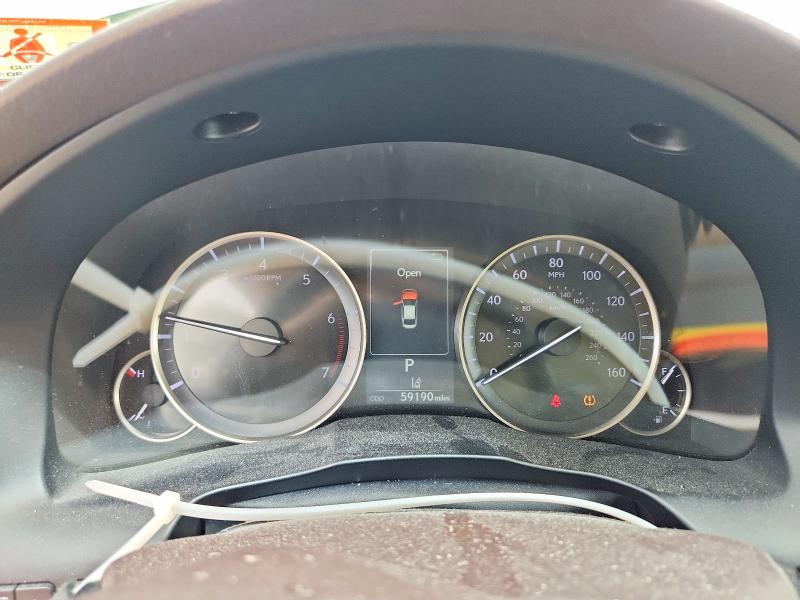 67454796 :رقم المزاد ، 58ABK1GG8HU056630 vin ، 2017 Lexus Es مزاد بيع