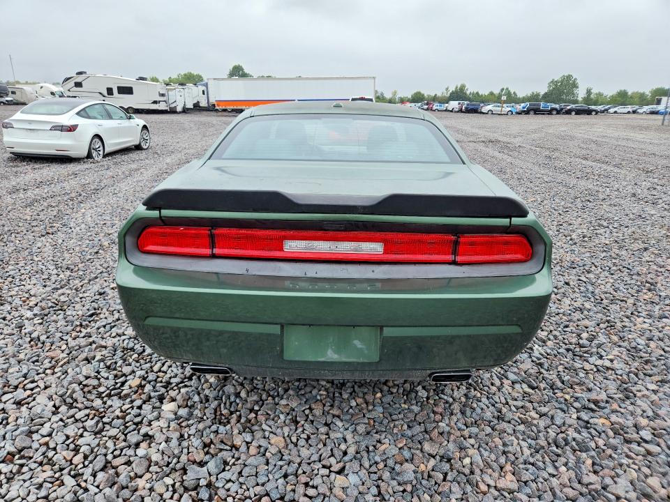 2012 Dodge Challenger მანქანა იყიდება აუქციონზე, vin: 2C3CDYAG2CH295019, აუქციონის ნომერი: 69685906