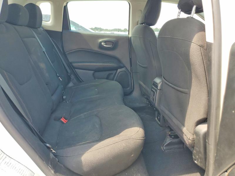 Aukcja sprzedaży 2020 Jeep Compass, vin: 3C4NJDAB0LT210115, numer aukcji: 67748416