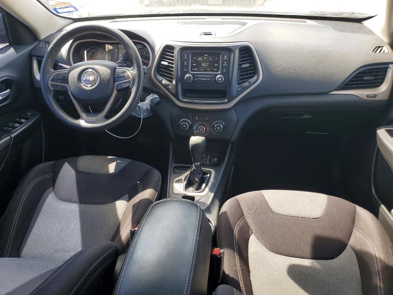 2015 Jeep Cherokee მანქანა იყიდება აუქციონზე, vin: 1C4PJLAB4FW631806, აუქციონის ნომერი: 70371526