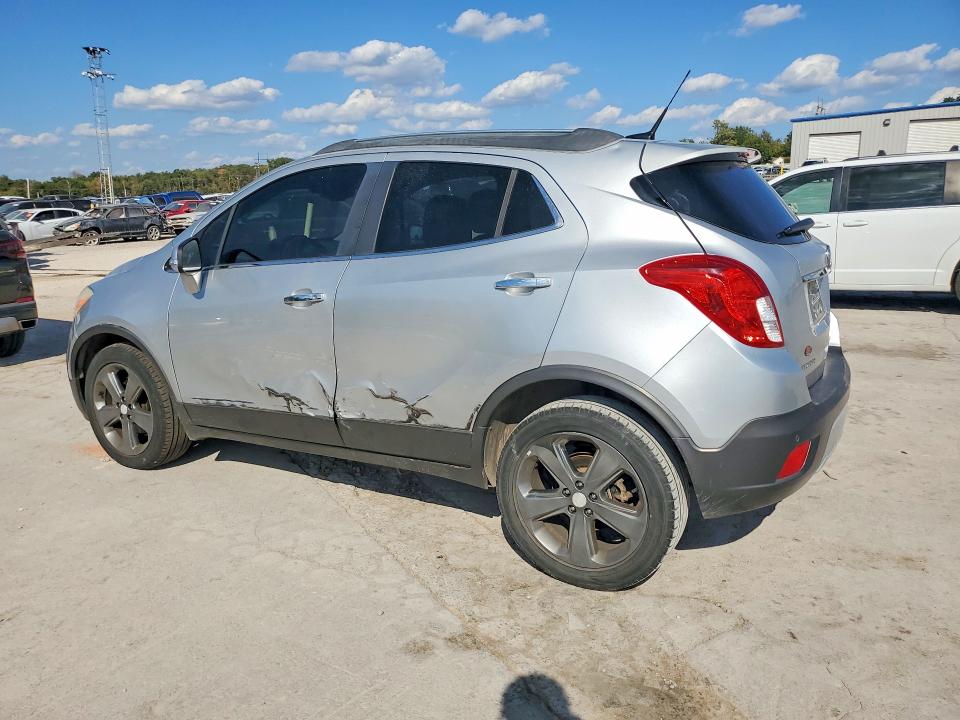 Aukcja sprzedaży 2014 Buick Encore, vin: KL4CJDSBXEB733890, numer aukcji: 66859676