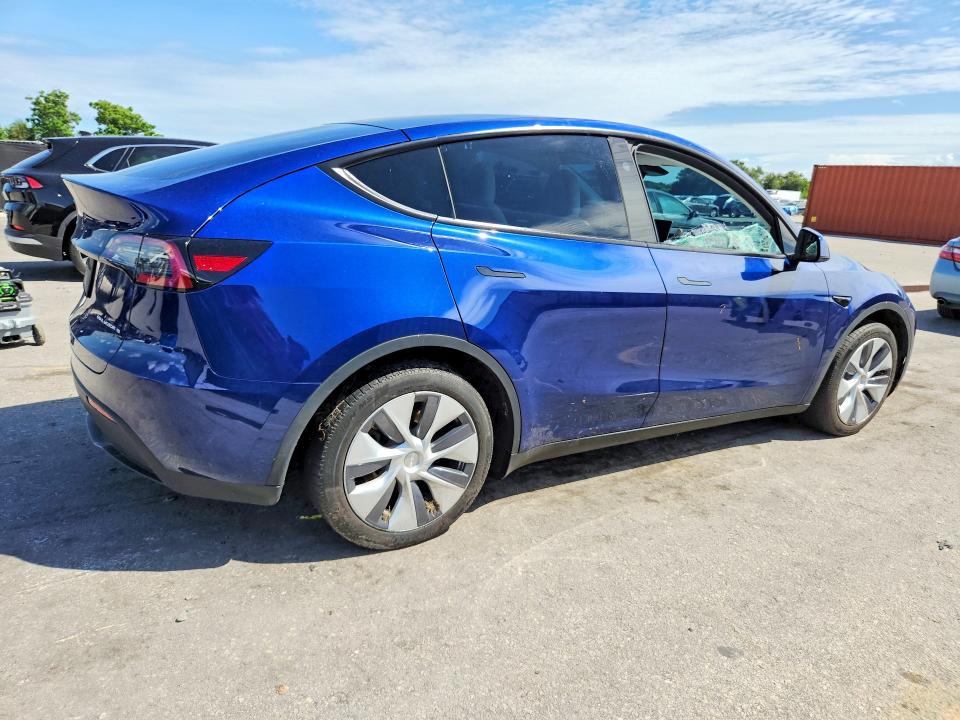 68398066 :رقم المزاد ، 7SAYGDEE6RA270813 vin ، 2024 Tesla Model Y مزاد بيع