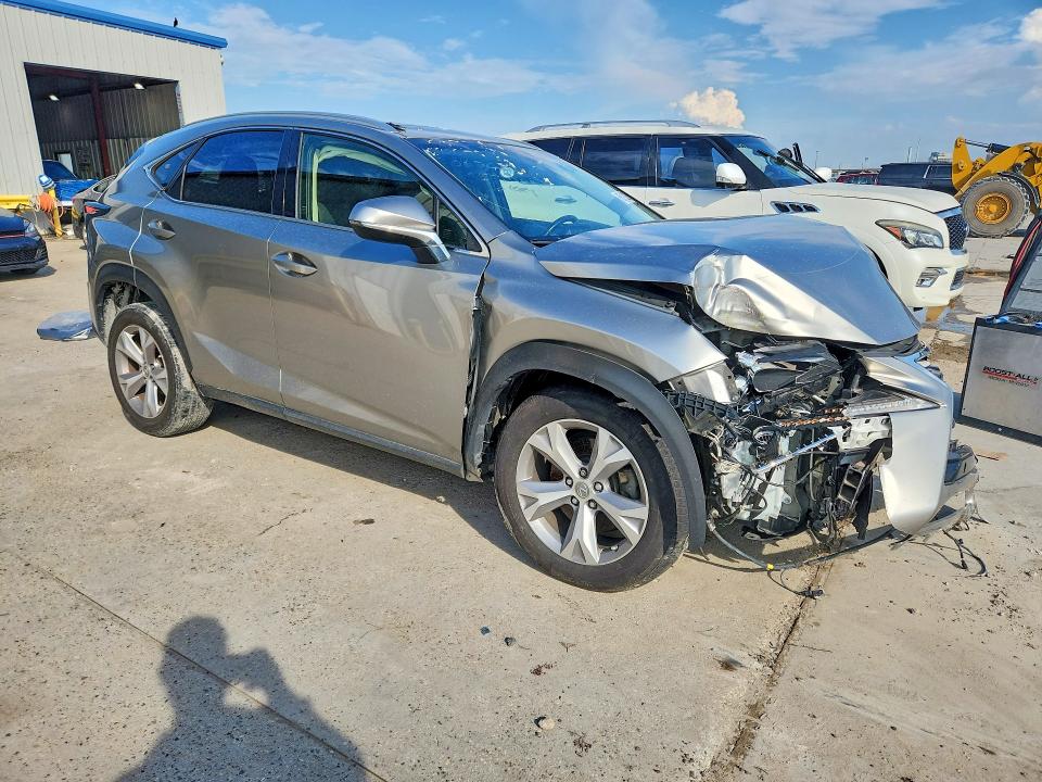 68519226 :رقم المزاد ، JTJYARBZXH2062681 vin ، 2017 Lexus Nx 200t مزاد بيع