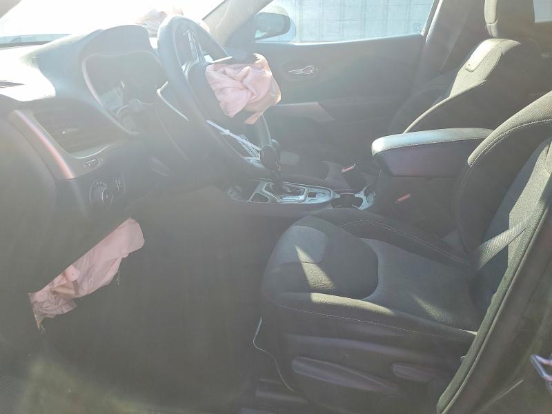 Продажа на аукционе авто 2018 Jeep Cherokee, vin: 1C4PJLCB4JD616028, номер лота: 67034656