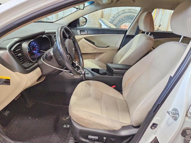 Продаж на аукціоні авто 2013 Kia Optima, vin: KNAGM4AD7D5061699, номер лоту: 69427346