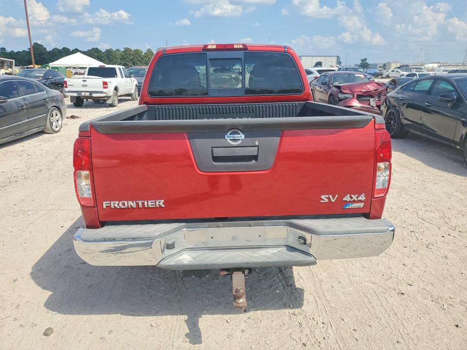 Aukcja sprzedaży 2017 Nissan Frontier, vin: 1N6DD0EVXHN766839, numer aukcji: 70178046