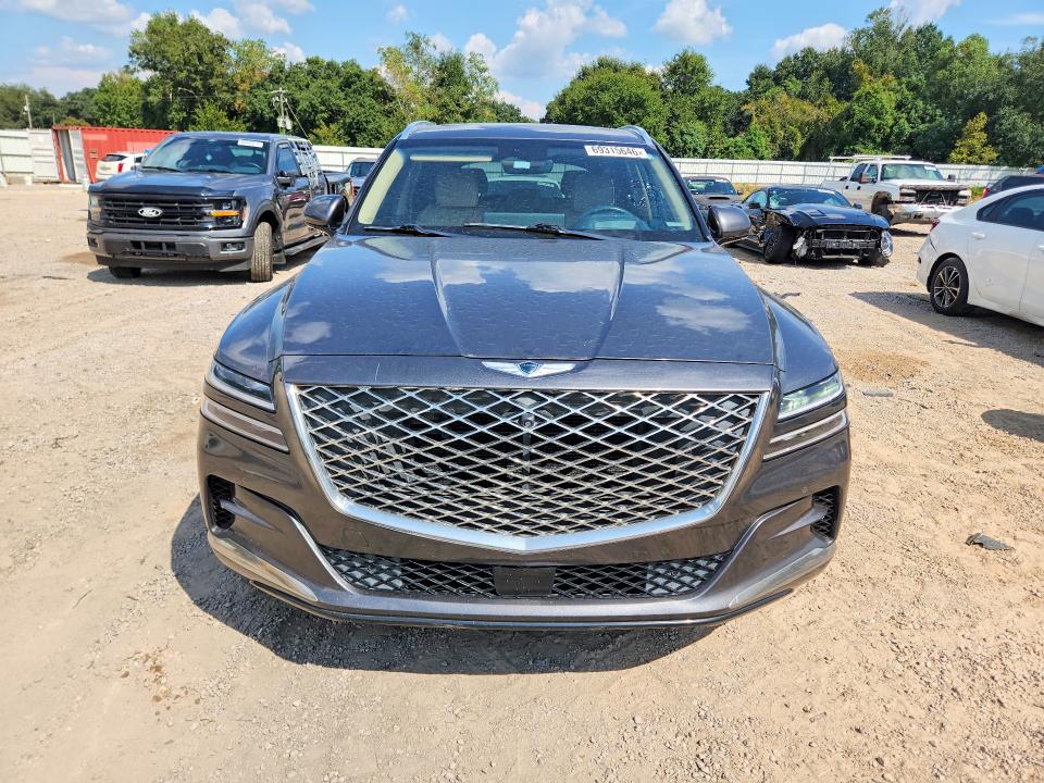 Продажа на аукционе авто 2021 Genesis Gv80, vin: KMUHCESC0MU053033, номер лота: 69315646