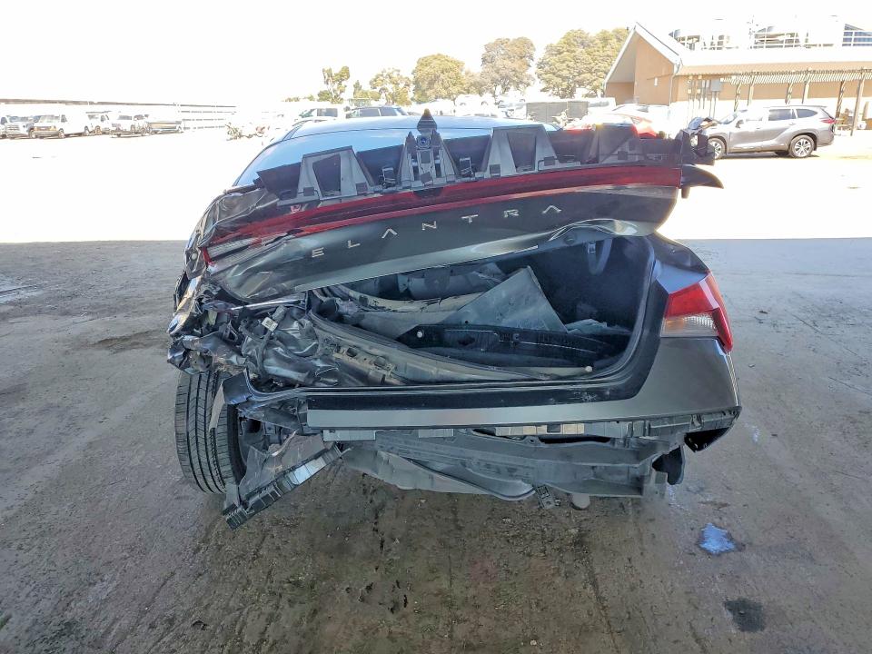 Aukcja sprzedaży 2024 Hyundai Elantra, vin: KMHLM4DG7RU845042, numer aukcji: 69950676