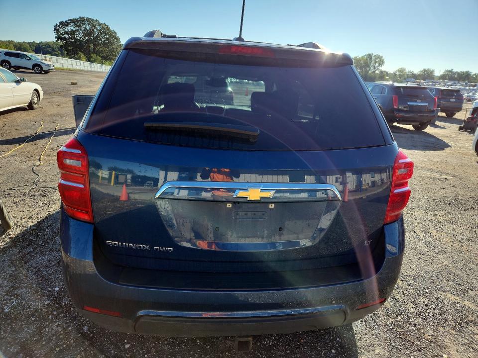 Aukcja sprzedaży 2017 Chevrolet Equinox, vin: 2GNFLFEK9H6145451, numer aukcji: 70222416