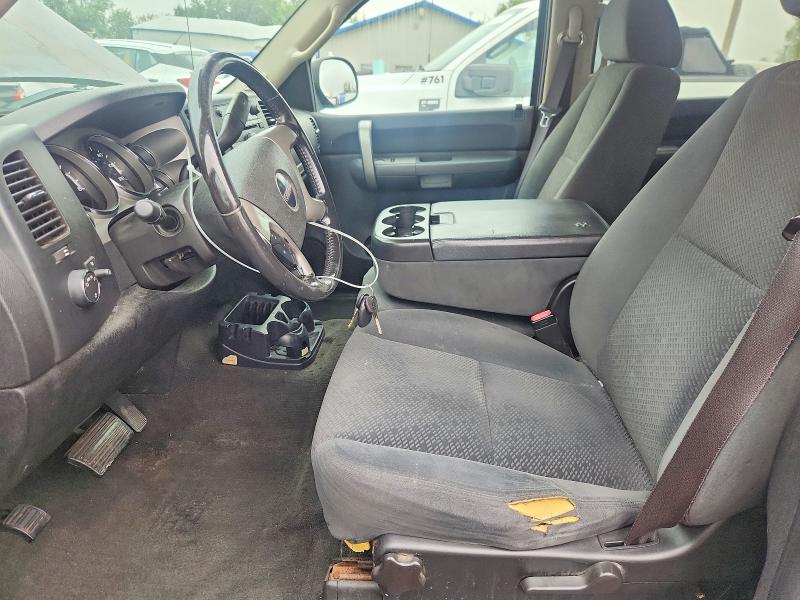 Продажа на аукционе авто 2008 Gmc Sierra, vin: 2GTEK133181156799, номер лота: 69637336