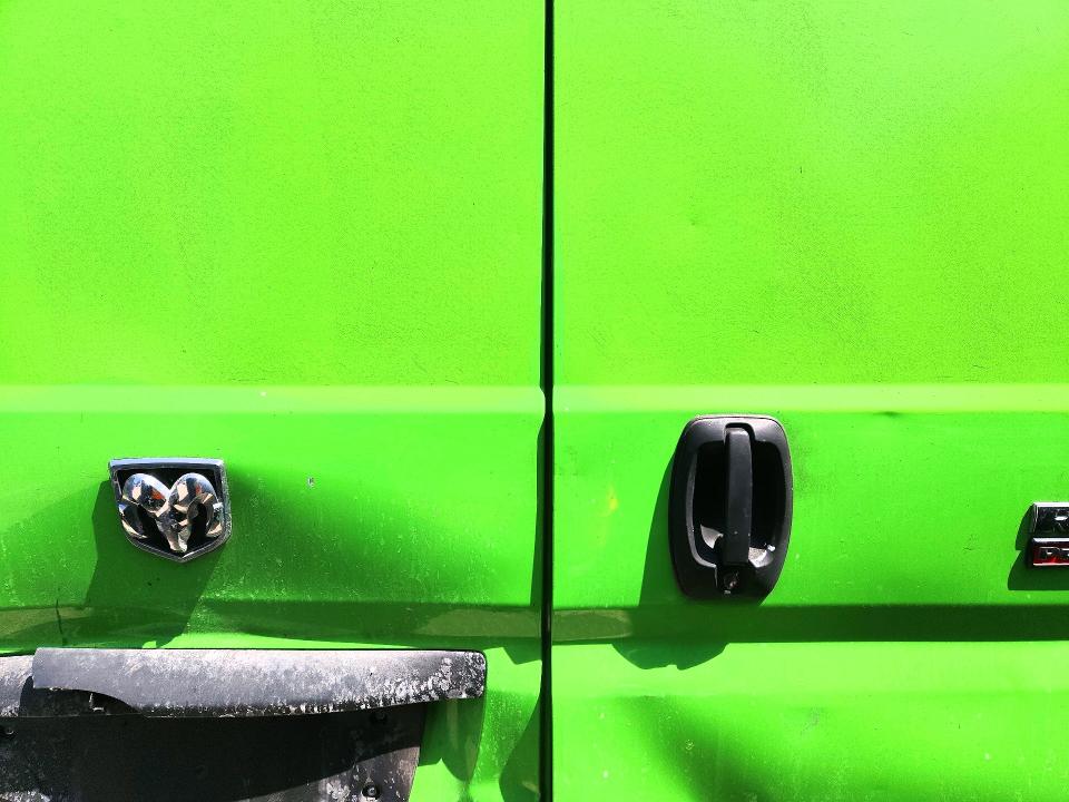 2017 Ram Promaster 3500 მანქანა იყიდება აუქციონზე, vin: 3C6URVJG0HE505370, აუქციონის ნომერი: 66828416